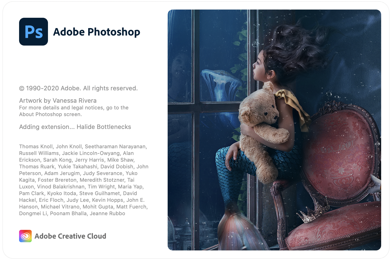 Adobe Photoshop 2020 – Ứng dụng xử lý ảnh chuyên nghiệp của Adobe