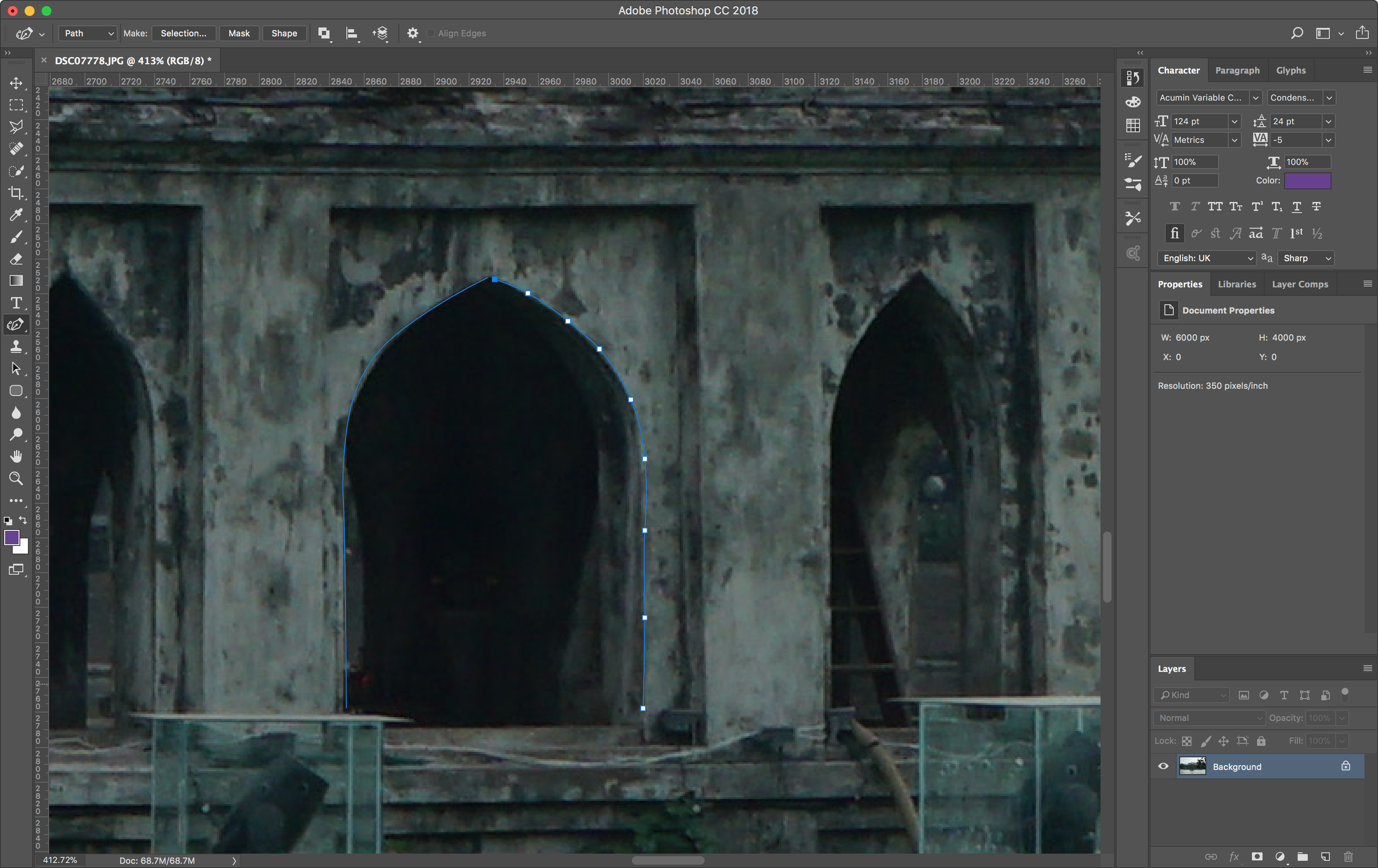 Adobe Photoshop CC 2018 – Ứng dụng chỉnh sửa ảnh chuyên nghiệp của Adobe