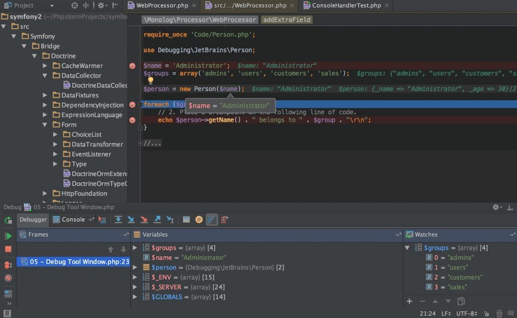 Jetbrain PhpStorm 2024 – Lightweight and smart PHP IDE