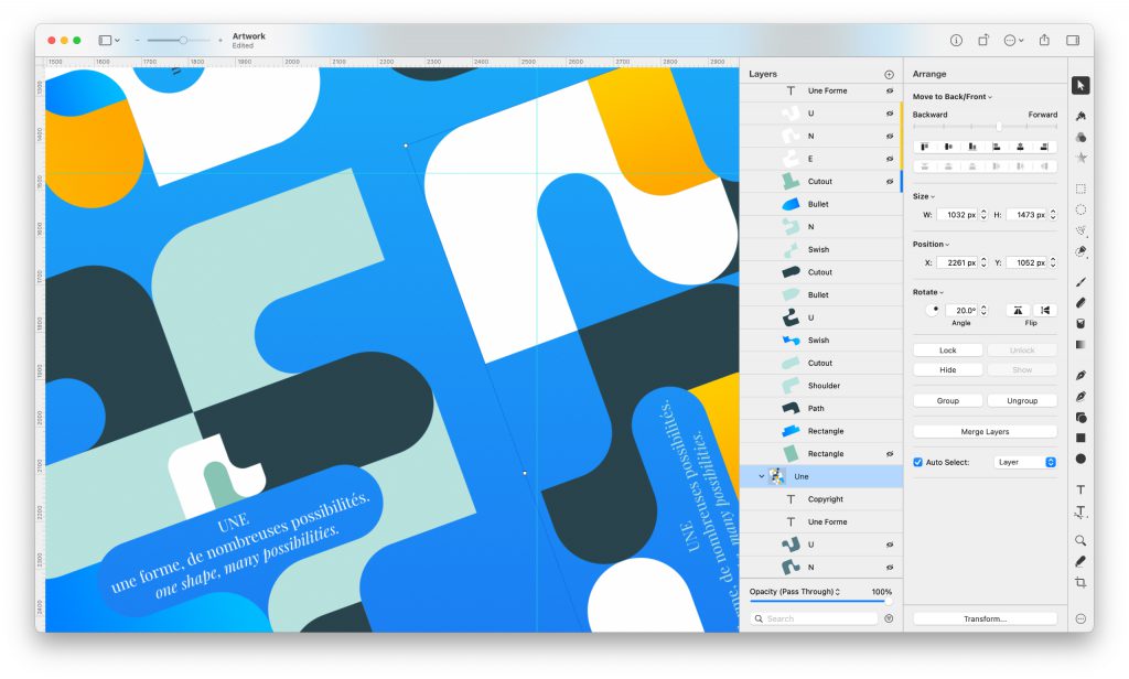 Pixelmator Pro – Phần mềm chỉnh sửa ảnh trực quan, dễ sử dụng