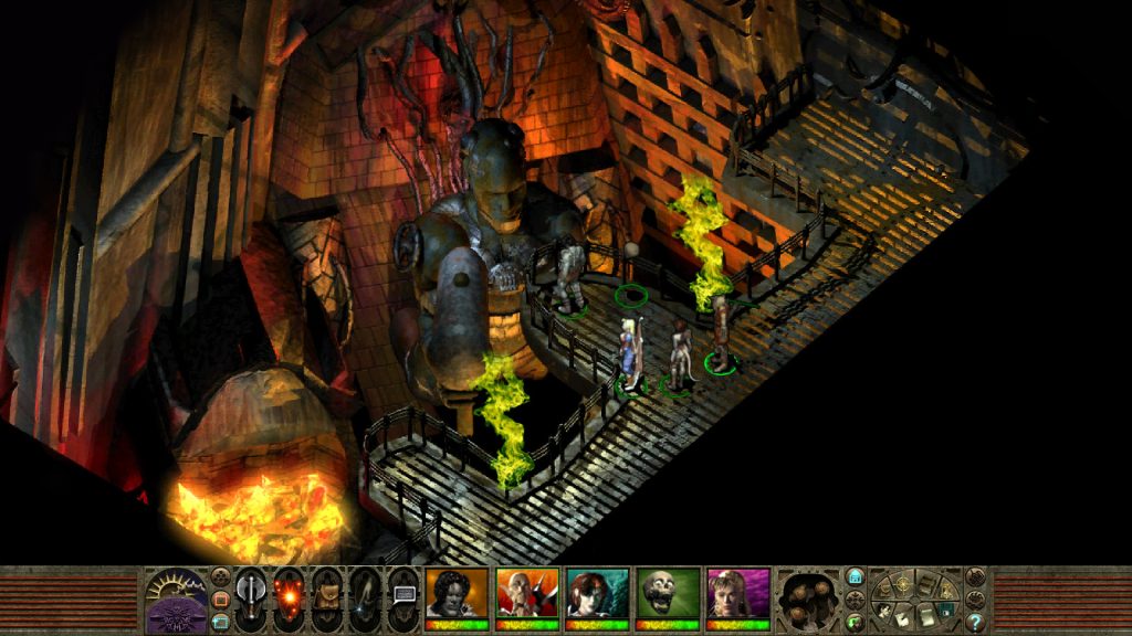 Planescape: Torment: Enhanced Edition – Game nhập vai chiến thuật cực hay