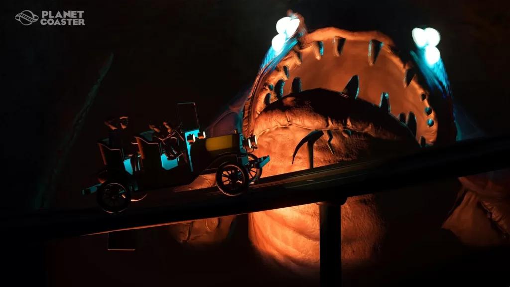 Planet Coaster – Game mô phỏng hấp dẫn