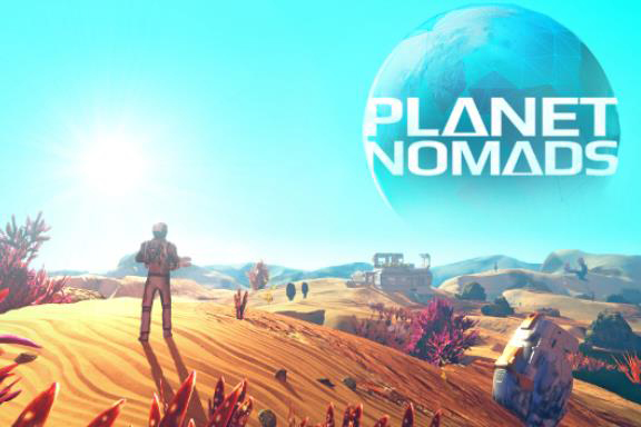 Planet Nomads – Sinh tồn trên hòn đảo vô danh