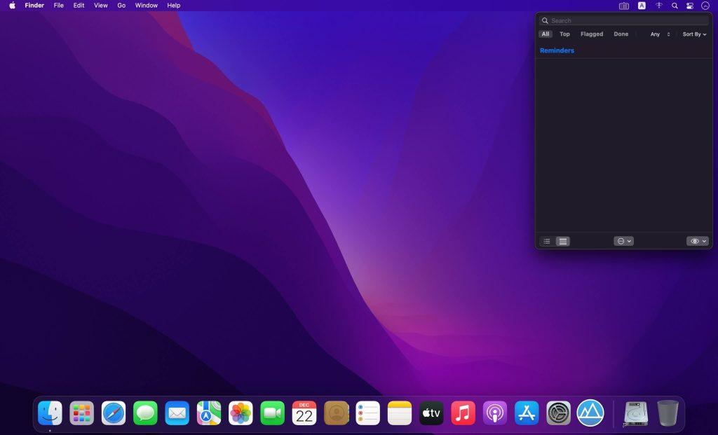 PopDo – Tạo danh sách việc cần làm ngay trên Menubar