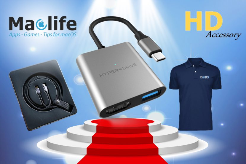 [Mini Game] – Share Page, Join Group Maclife – Trúng quà