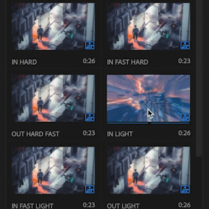 400+ Transitions for Premiere Pro – Swiftlystudio – 400 hiệu ứng chuyển cảnh dành cho Pre