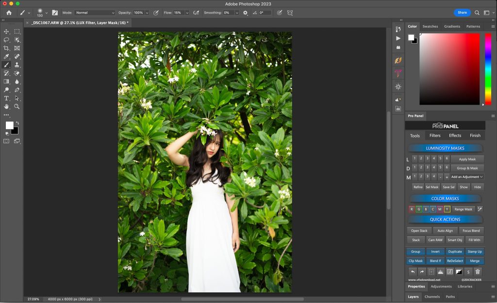 [Share by ĐB] Tổng hợp những Panel xịn share bởi Thầy Mít (Travis Trường)