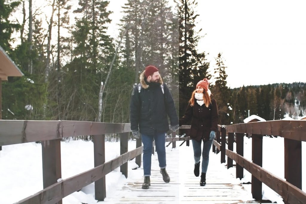 5 CINEMATIC LUT FOR ANY CAMERA – Bộ 5 Luts màu phong cách cổ điển