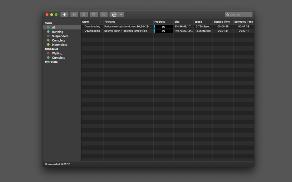 Progressive Downloader – Trình hỗ trợ Download mạnh mẽ