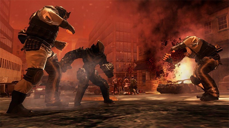 Prototype – Dị nhân nguyên mẫu