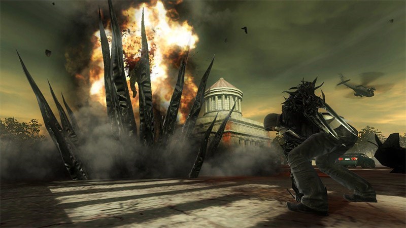 Prototype – Dị nhân nguyên mẫu