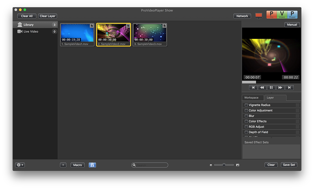 [PVP] Pro Video Player – Phần mềm trình chiếu Video đỉnh chóp