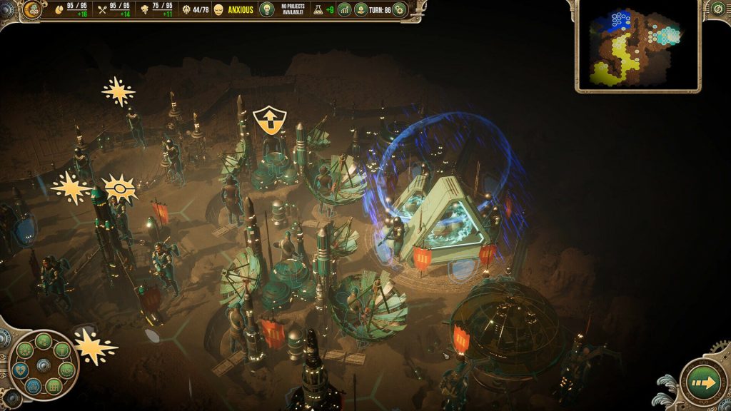 Punk Wars – Game hành động, phiêu lưu, chiến thuật hấp dẫn