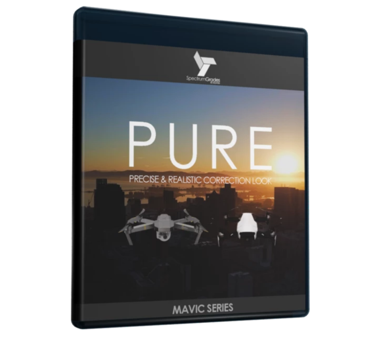 COMPLETE CINE COLLECTION PRESETS LUTS : PURE, CHROMATICA, X-LAB, STRATUS, ARCUS & POLISHER V2 – Spectrum Grades – Trộn bộ 6 Pack LUTS cực đẹp