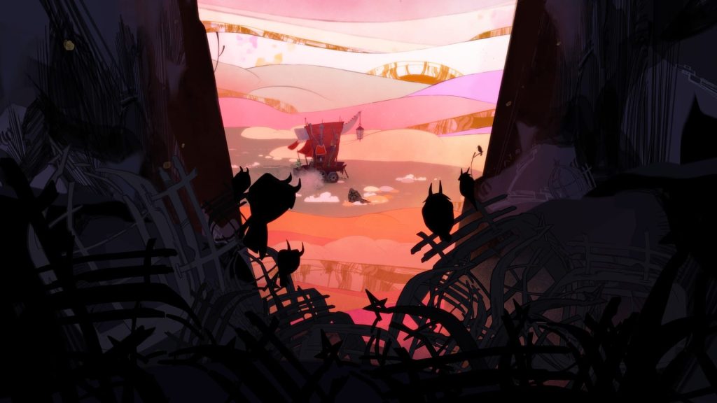 Tải Pyre – Game nhập vai đôi kháng
