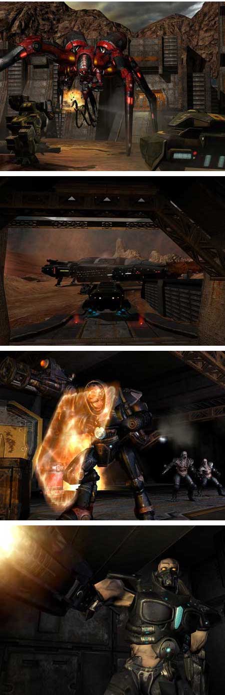 Quake IV – Game bắn súng cực chất