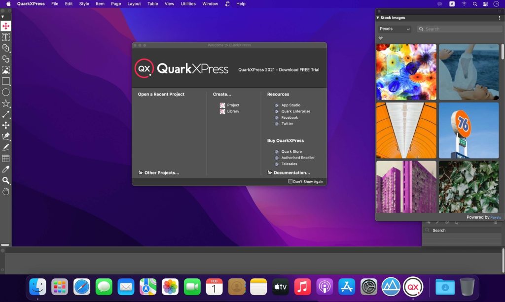 QuarkXPress 2022 – Công cụ thiết kế sách, báo, tạp chí chuyên nghiệp