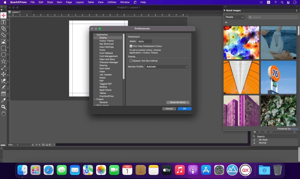 QuarkXPress 2022 – Công cụ thiết kế sách, báo, tạp chí chuyên nghiệp