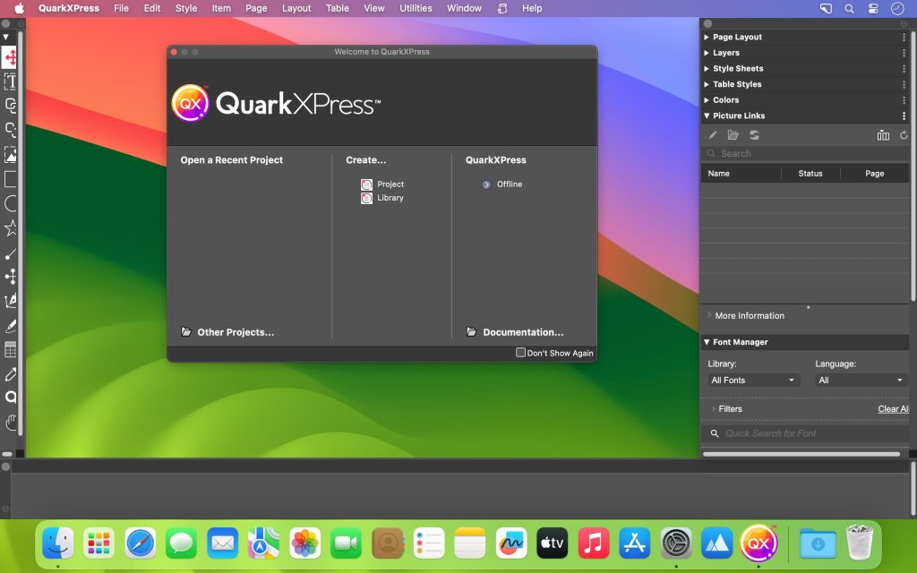 QuarkXPress 2024 – Công cụ thiết kế sách, báo, tạp chí chuyên nghiệp