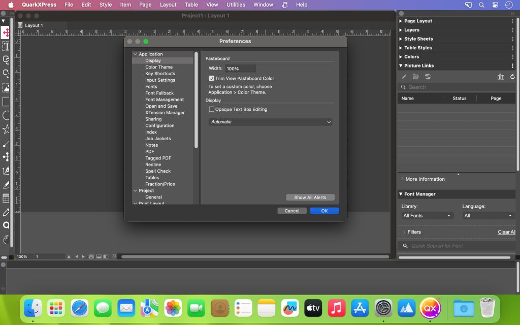 QuarkXPress 2024 – Công cụ thiết kế sách, báo, tạp chí chuyên nghiệp