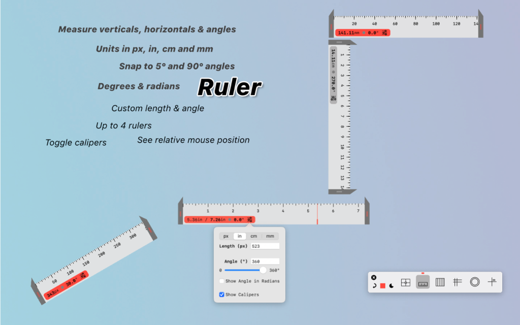 QuickLens – Công cụ hỗ trợ thiết kế UI/UX