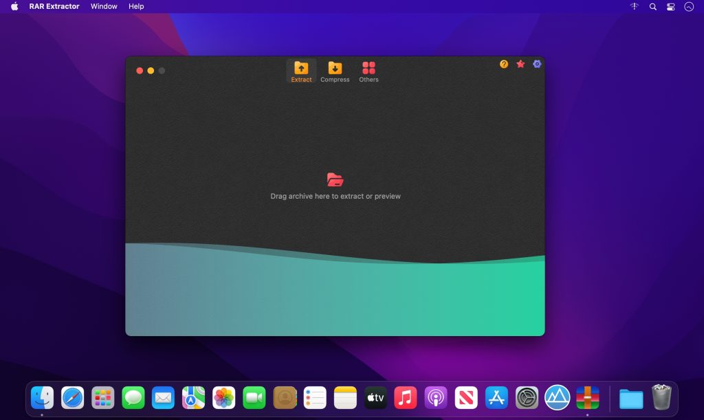 RAR Extractor – Giải nén file rar, zip….