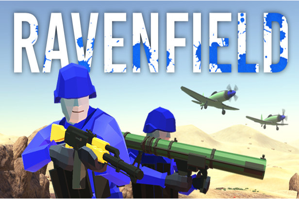 Ravenfield Early Access – Game bắn súng FPS độc đáo