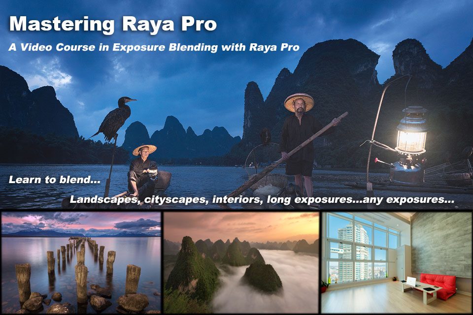 Raya Pro Suite 4.0 – Plugin tạo hiệu ứng ánh sáng tuyệt đẹp cho Photoshop