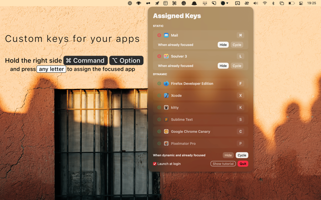 rcmd – App giúp thao tác nhanh với cửa sổ khá hay