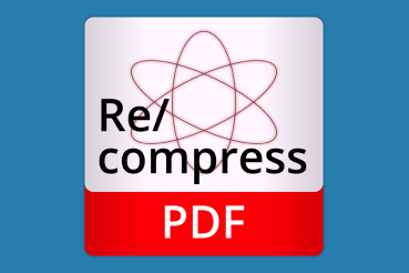 Recompress – Tiện ích nén file PDF mạnh mẽ