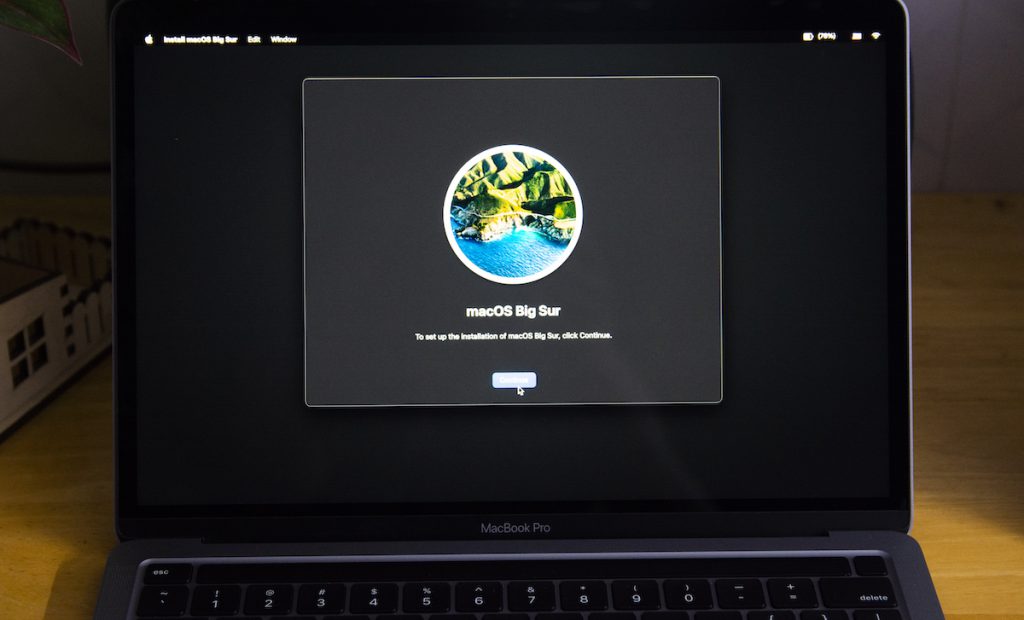 Cài lại macOS trên Mac Silicon (M1) “sạch trơn” bằng macOS Recovery