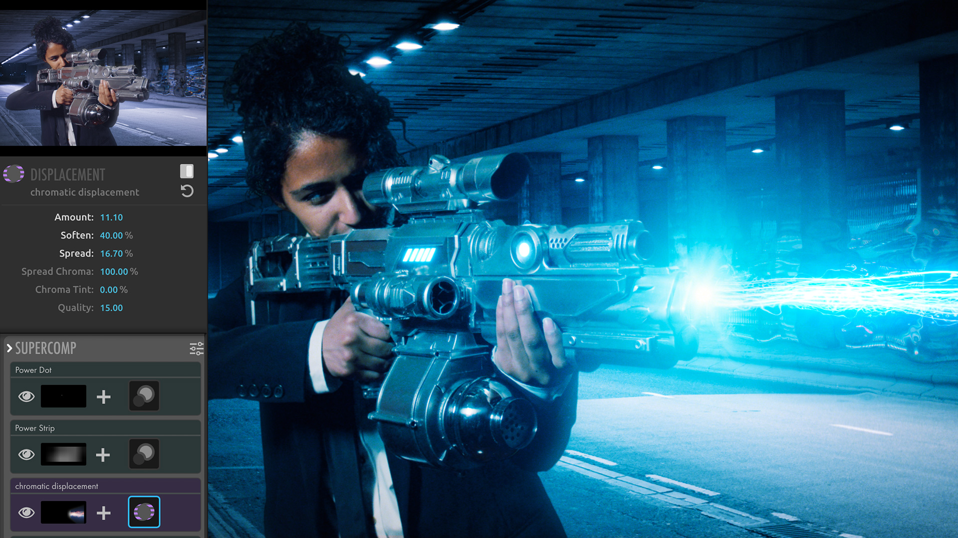 Red Giant VFX Suite – Bộ công cụ hiệu ứng, ghép cảnh dành cho After Effect