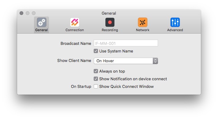 Reflector – Hiển thị màn hình iPhone, iPad lên máy Mac
