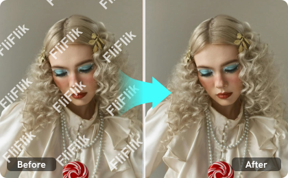 FliFlik Watermark Remover – Loại bỏ đối tượng không mong muốn khỏi ảnh