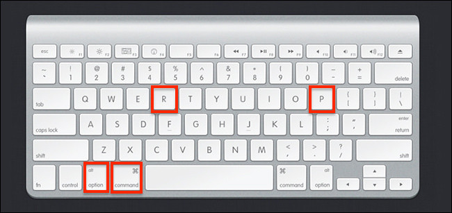 Hướng dẫn reset SMC, NVRAM/PRAM trên Mac