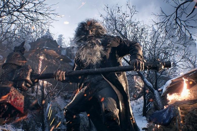 Resident Evil Village – Game khủng dành cho Mac Silicon (M1, M2, M1 Pro…)