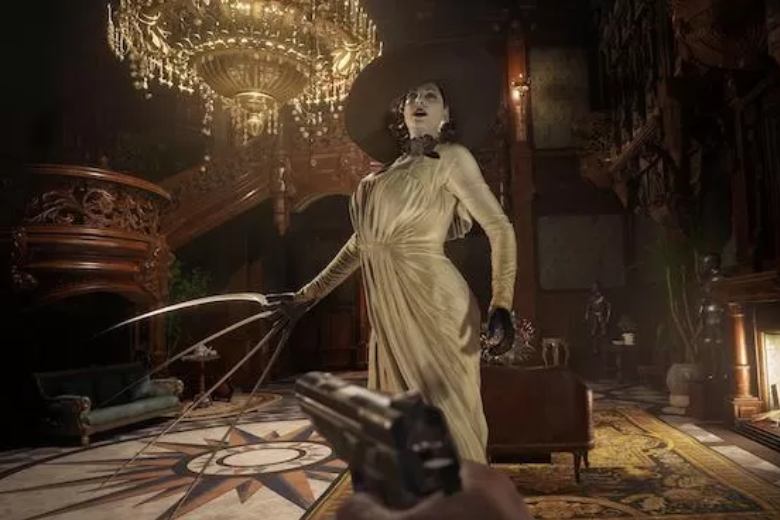 Resident Evil Village – Game khủng dành cho Mac Silicon (M1, M2, M1 Pro…)