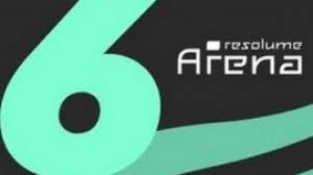 Resolume Avenue – Thiết kế hình ảnh âm thanh màn hình ngoài trời