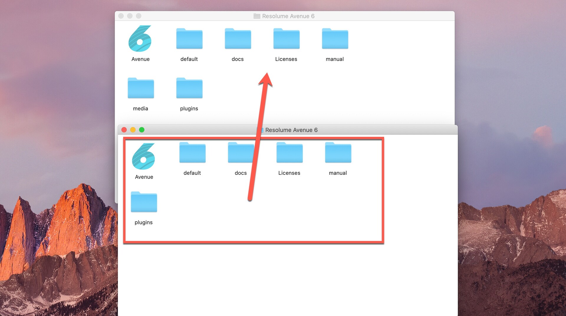 Resolume Avenue – Thiết kế hình ảnh âm thanh màn hình ngoài trời