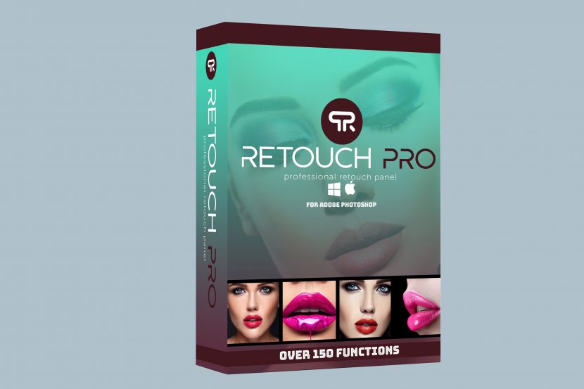 Retouch Pro – Retouch Panel chuyên nghiệp dành cho Adobe Photoshop