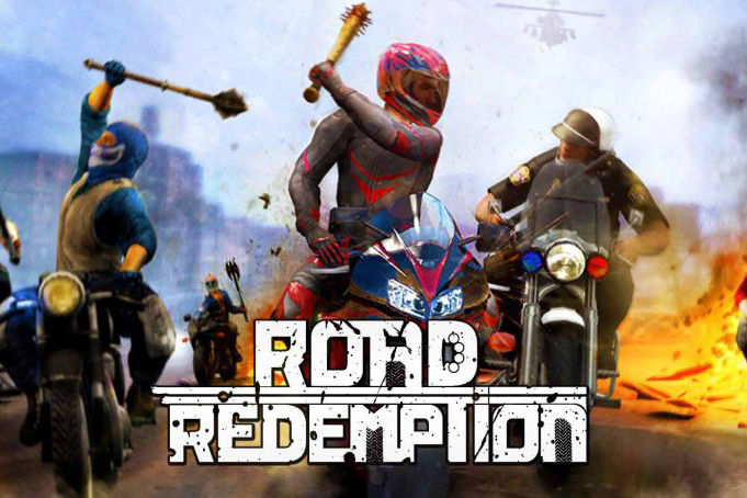 Road Redemption – Đua xe Road Rash phiên bản đồ hoạ đẹp