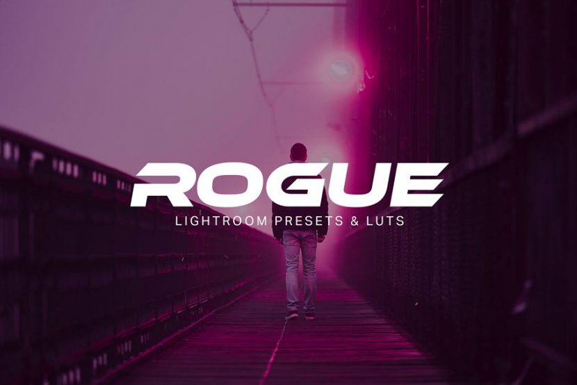 Rogue – Lightroom Presets – 9 bộ lọc màu dành cho Lr