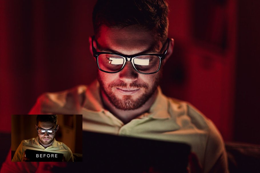 Rogue – Lightroom Presets – 9 bộ lọc màu dành cho Lr