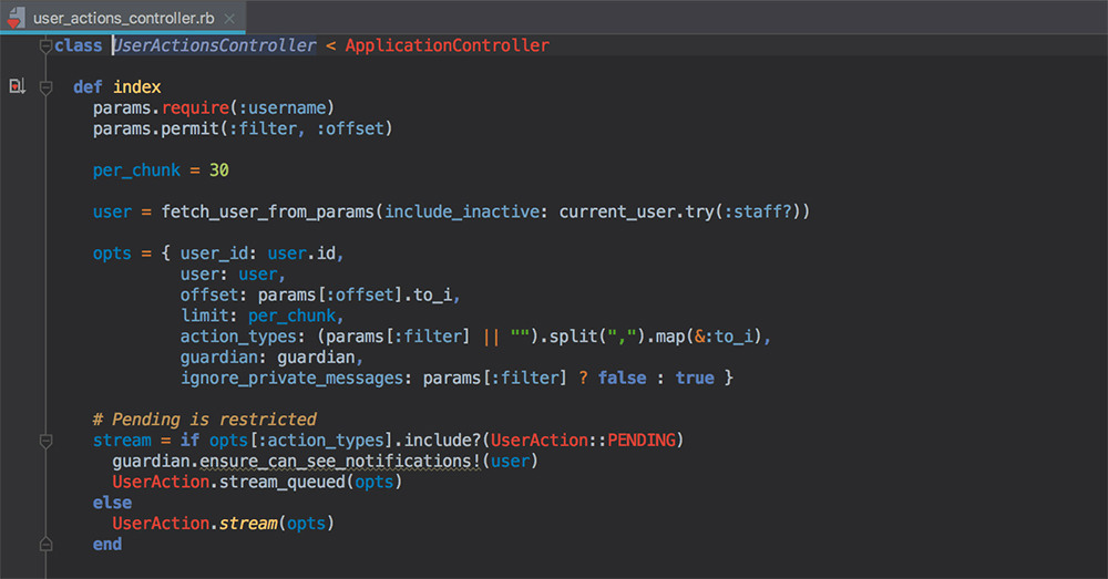 JetBrains RubyMine 2024 – Bộ IDE cho Ruby và Rails