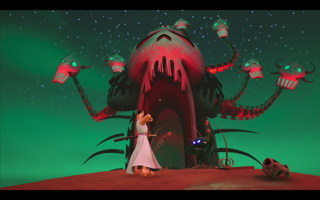 Samurai Jack – Trở thành chiến binh Samurai