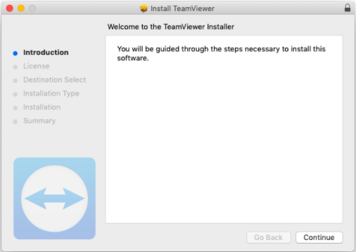 Hướng dẫn cài đặt, cấu hình & Reset Teamviewer trên Macos