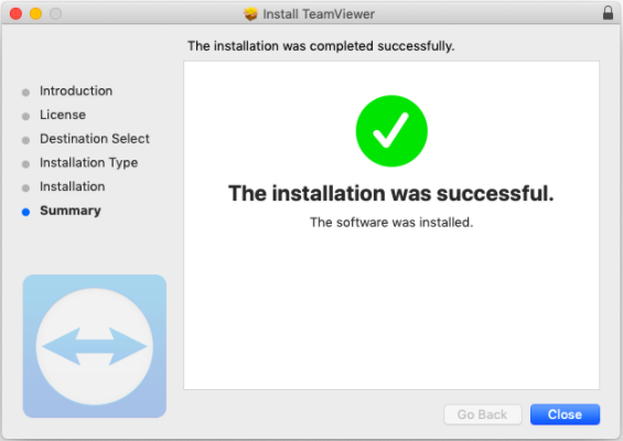 Hướng dẫn cài đặt, cấu hình & Reset Teamviewer trên Macos