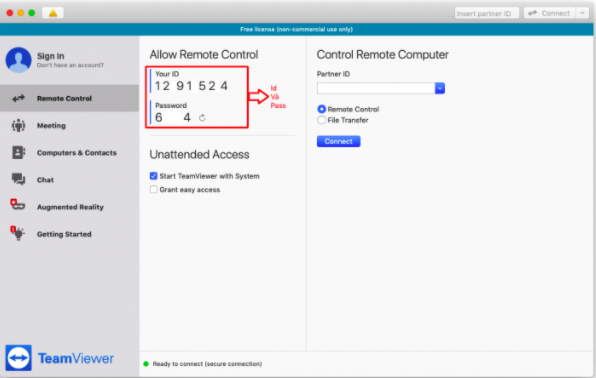 Hướng dẫn cài đặt, cấu hình & Reset Teamviewer trên Macos