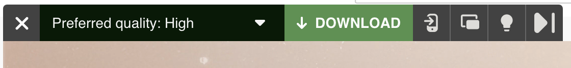 THÊM TIỆN ÍCH DOWNLOAD VÀO TRÌNH DUYỆT