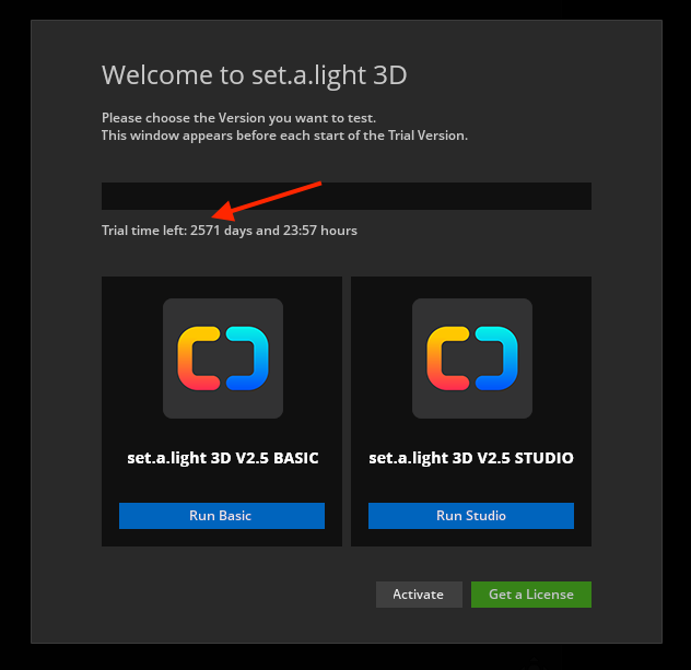 Set.a.light 3D STUDIO – Phần mềm giả lập Studio